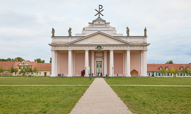 © Oliver Borchert Stadtkirche Ludwigslust