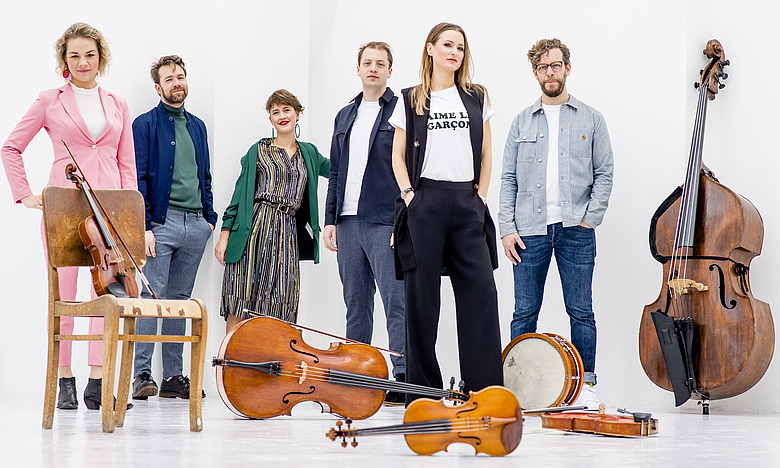 © Andreas Terlaak Fuse Ensemble
