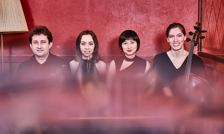 © Johannes Berger Malion Quartett