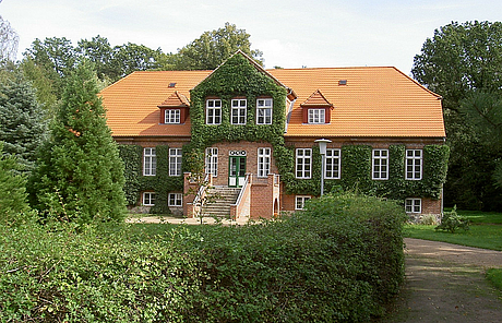Jasnitz, Forsthof & Wald