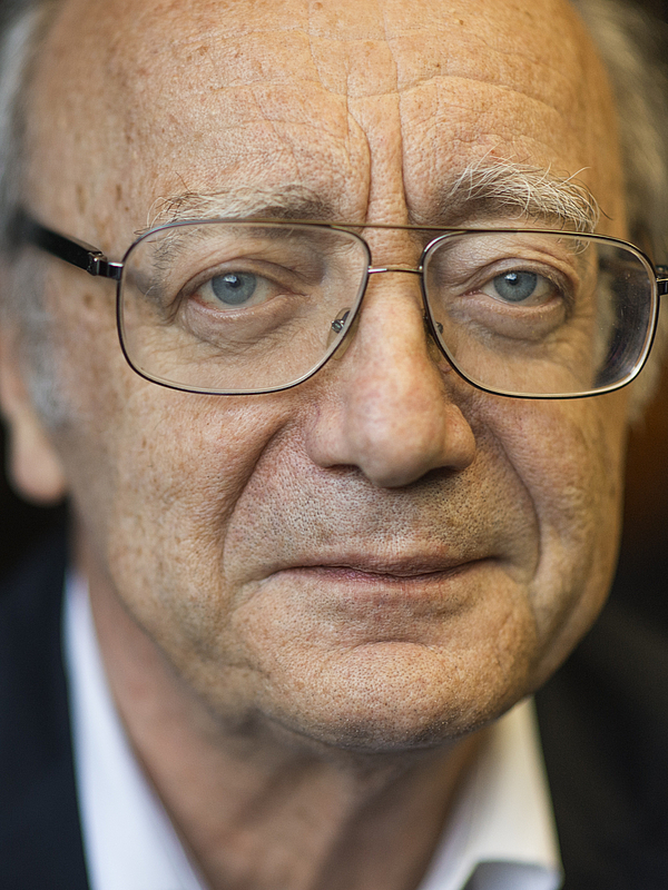 © Jean-Baptiste Millot Alfred Brendel