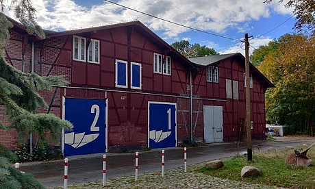 © Toni Berndt, FMV Kanonenschuppen Dänholm
