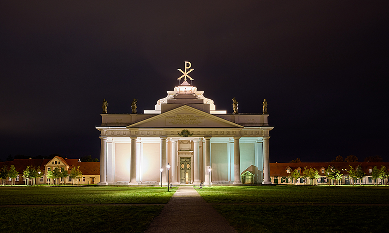 © Oliver Borchert Stadtkirche Ludwigslust