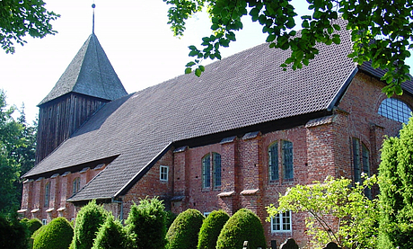 Prerow, Seemannskirche