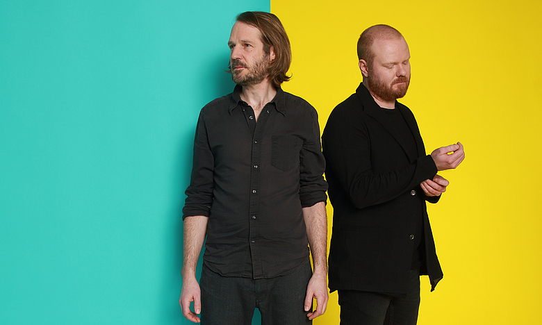 © Joachim Gern Gisbert zu Knyphausen & Kai Schumacher