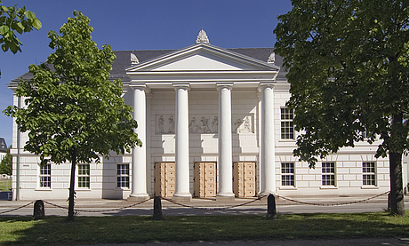 © Wikimedia Commons Putbus, Theater