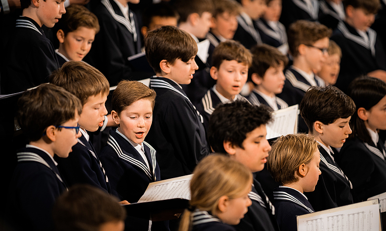 © Tom Thiele Thomanerchor Leipzig