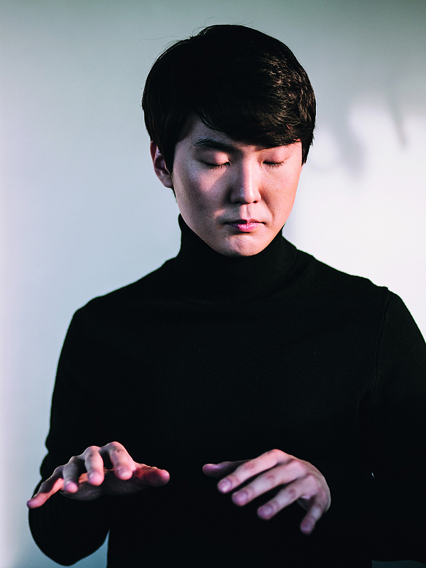 © Christoph Koestlin Seong-Jin Cho