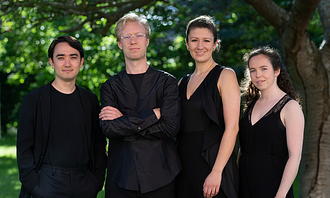 Marmen Quartet