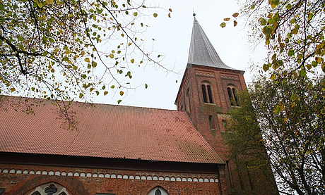 Wittenburg, St.-Bartholomäus-Kirche