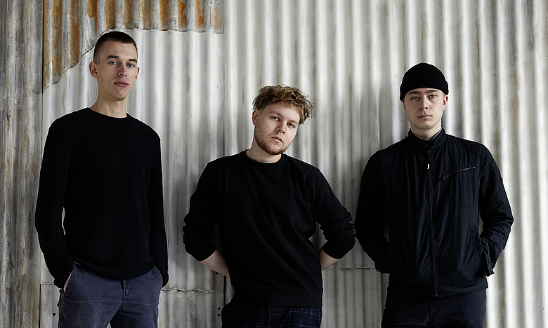© Gregor Hohenberg Vincent Meissner Trio
