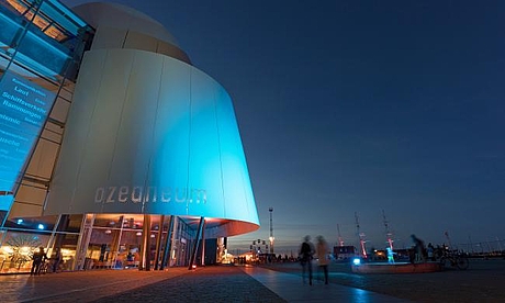 © Anke Neumeister Ozeaneum Stralsund