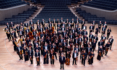 Philharmonisches Staatsorchester Hamburg und Kent Nagano