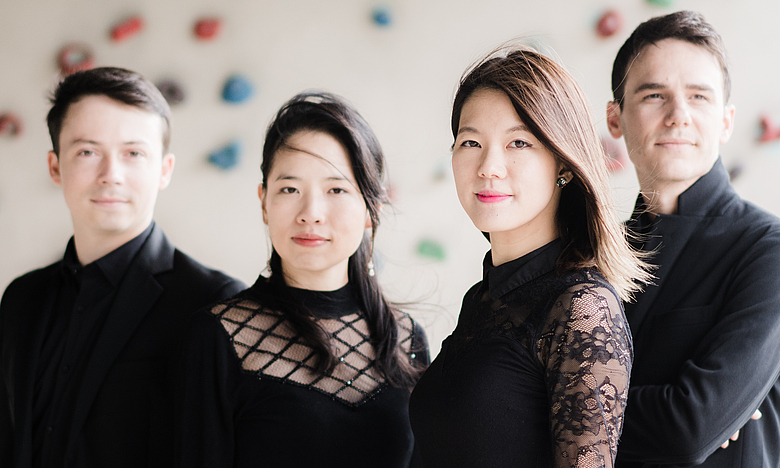 © Lyodoh Kaneko Quatuor Hermès