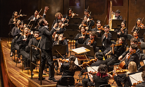 Australian Youth Orchestra