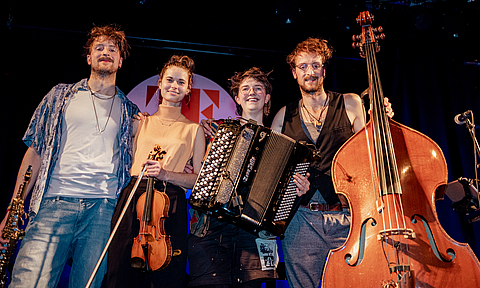 Pabameto Quartett