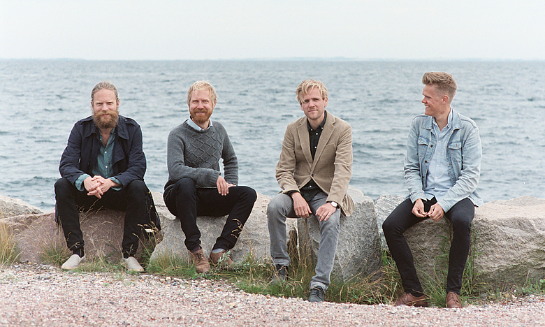 © Caroline Bittencourt Danish String Quartet