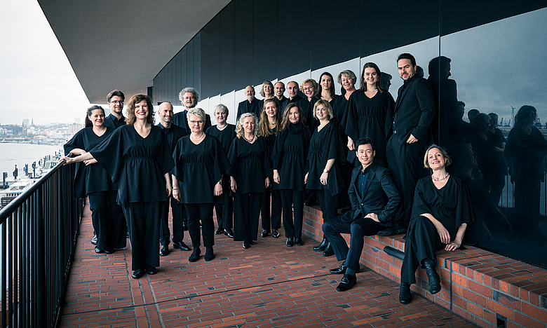 © NDR | Peter Hundert NDR Vokalensembles