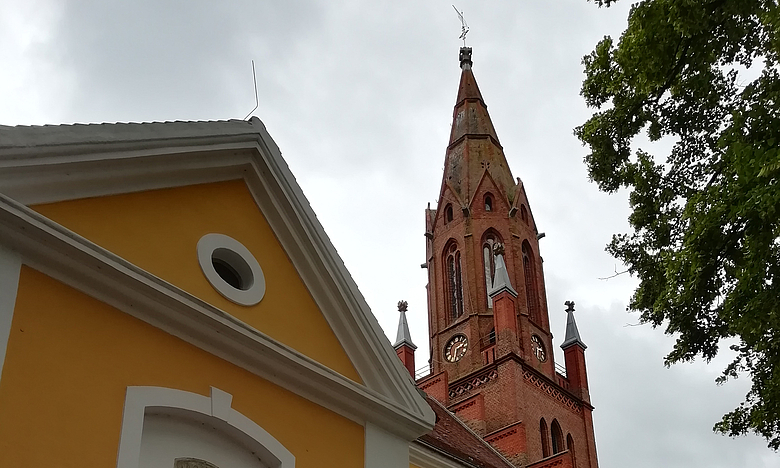 St.-Marien-Kirche Ueckermünde
