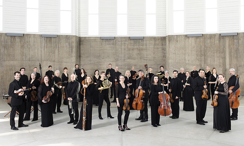 © Benjamin Ealovega Academy of St Martin in the Fields