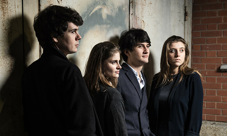 © Julien Benhamou Le Consort