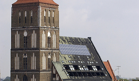 © EuRob e.V. Rostock, Nikolaikirche