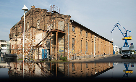 © Geert Maciejewski Rostock, Halle 207