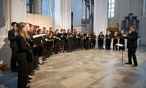 Kammerchor der Hochschule für Musik und Theater Rostock