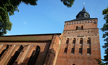 Sternberg, Stadtkirche St. Maria und St. Nikolaus