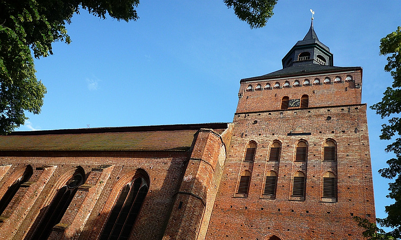 Sternberg, Stadtkirche St. Maria und St. Nikolaus
