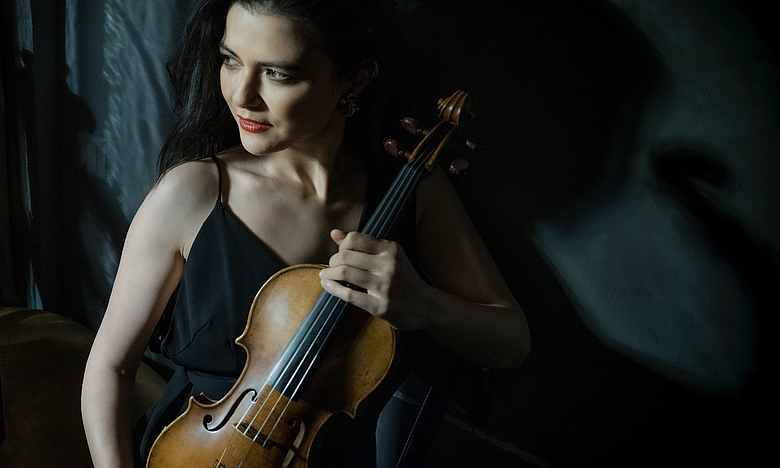 © Irène Zandel Karen Gomyo