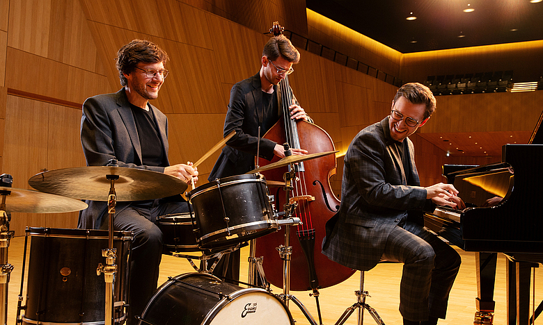 © Ralph Steckelbach Frank Dupree Trio