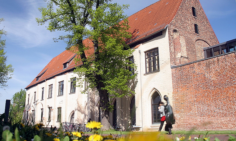 © hmt Rostock Rostock, Katharinensaal der Hochschule für Musik und Theater