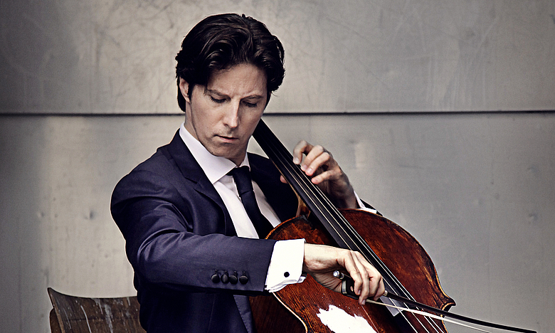 © Uwe Arens Daniel Müller-Schott