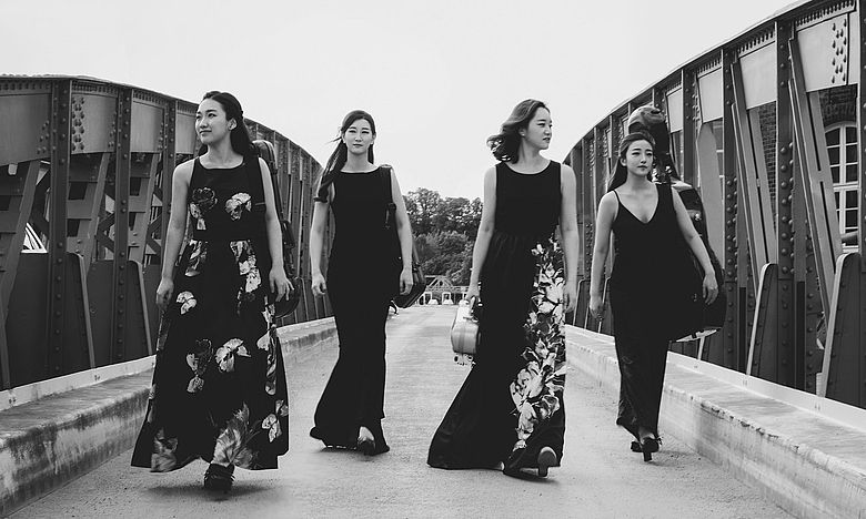 © Sihoo Kim Esmé Quartet