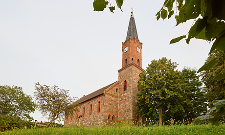 Kirche Fürstenhagen