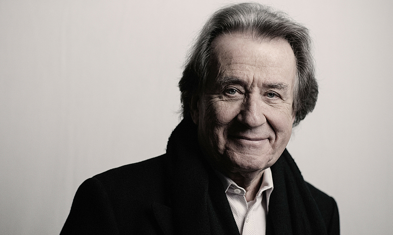 © Marco Borggreve Rudolf Buchbinder