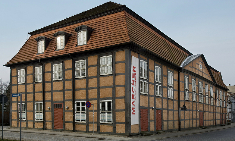 © Jörg Metzner Neubrandenburg, Schauspielhaus