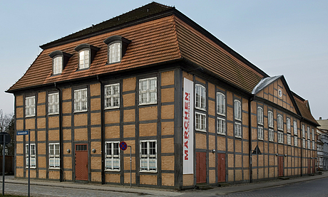 © Jörg Metzner Neubrandenburg, Schauspielhaus