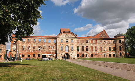 © FMV Dargun, Kloster- und Schlossanlage