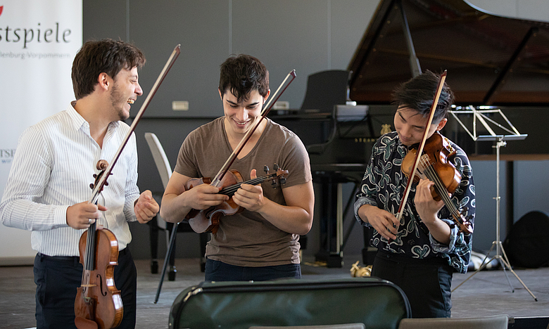 © Oliver Borchert Bothmer-Musik