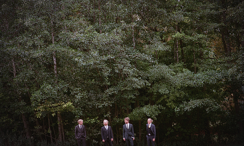© Carolin Bittencourt Danish String Quartet