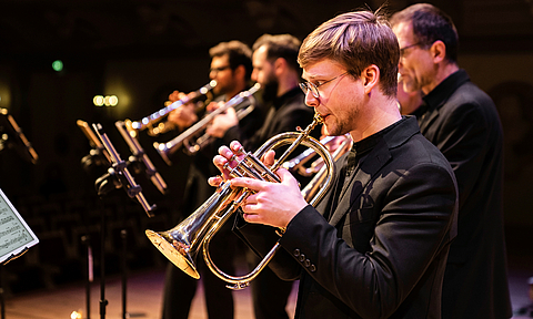 Konzerthaus Brass Quintett Berlin