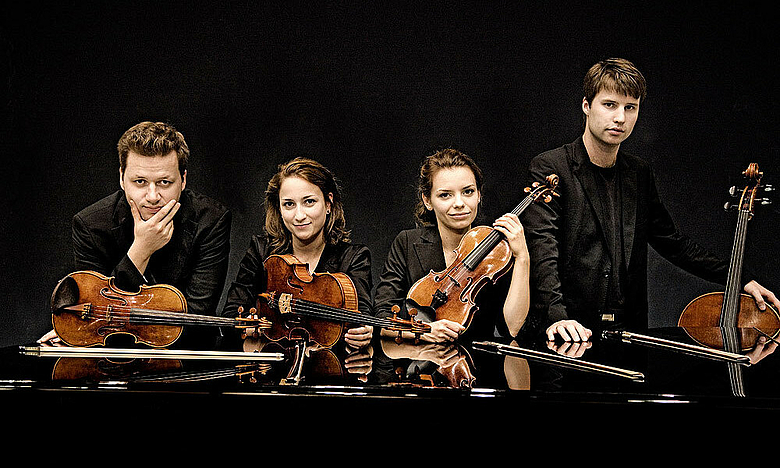 © Felix Broede Armida Quartett