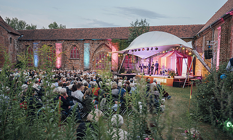 © Kevin McElvaney Rehna, Klosteranlage