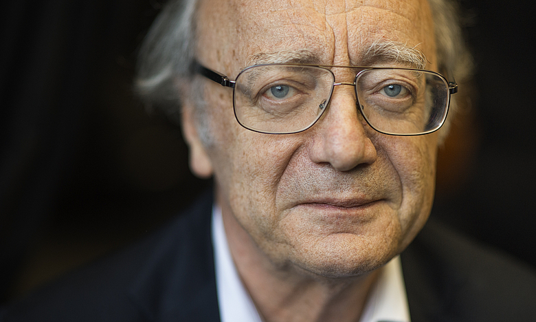 © Jean-Baptiste Millot Alfred Brendel