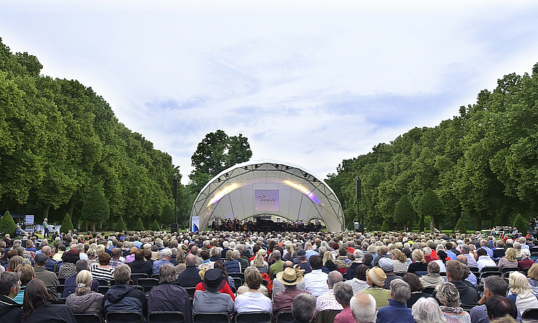 © Christian Augustin Hasenwinkel, Schlosspark