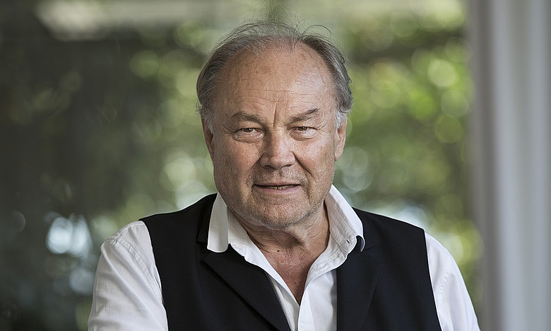 © Nik Hunger Klaus Maria Brandauer