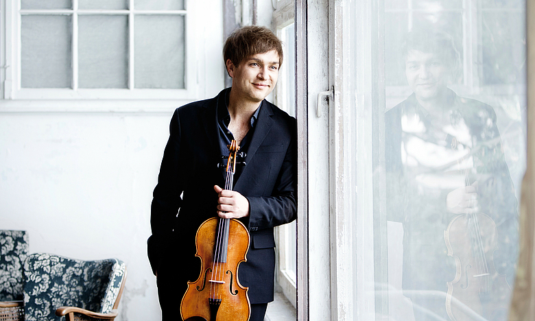 © Irène Zandel Nils Mönkemeyer