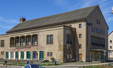 © Sarah Gschlecht Sassnitz, Stubnitz-Lichtspiele